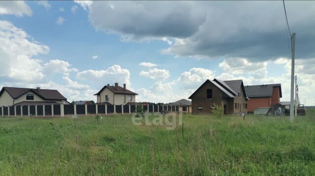 земля р-н Тамбовский д Крутые Выселки мкр Светлый ул Лазурная фото