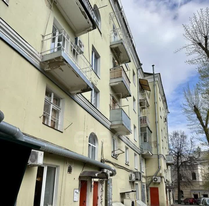 квартира г Воронеж р-н Центральный пл Ленина 14 фото 4