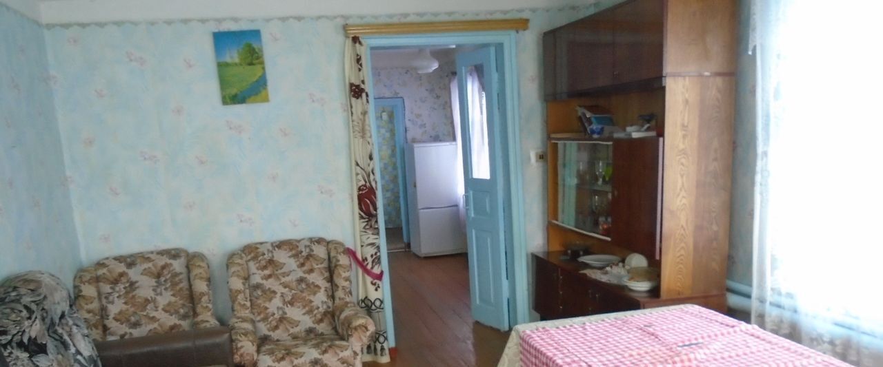 квартира р-н Павловский г Павловск ул Вишневая 2 фото 4