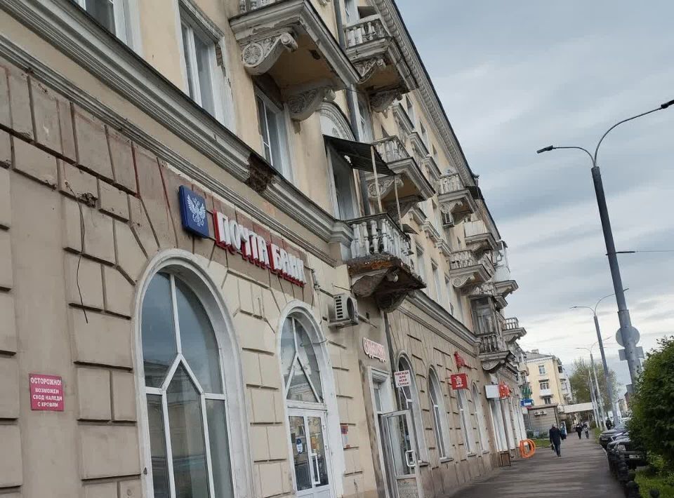свободного назначения г Новокузнецк р-н Кузнецкий ул Ленина 43 фото 1