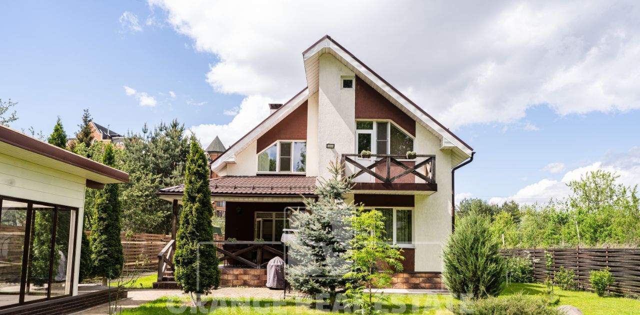дом г Химки кв-л Трахонеево снт Водник Беломорская фото 1
