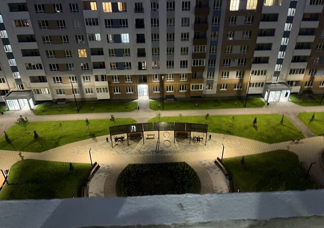 п Придорожный сельское поселение Лопатино, мкр-н Южный Город, квартал Южный Город-1, ул. 75-летия Победы, 5, Самара фото