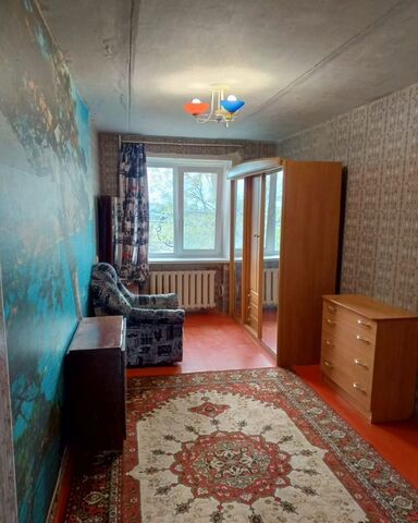 квартира рп Горьковский ул Волгоградская 3 р-н Советский пер Рабочий фото