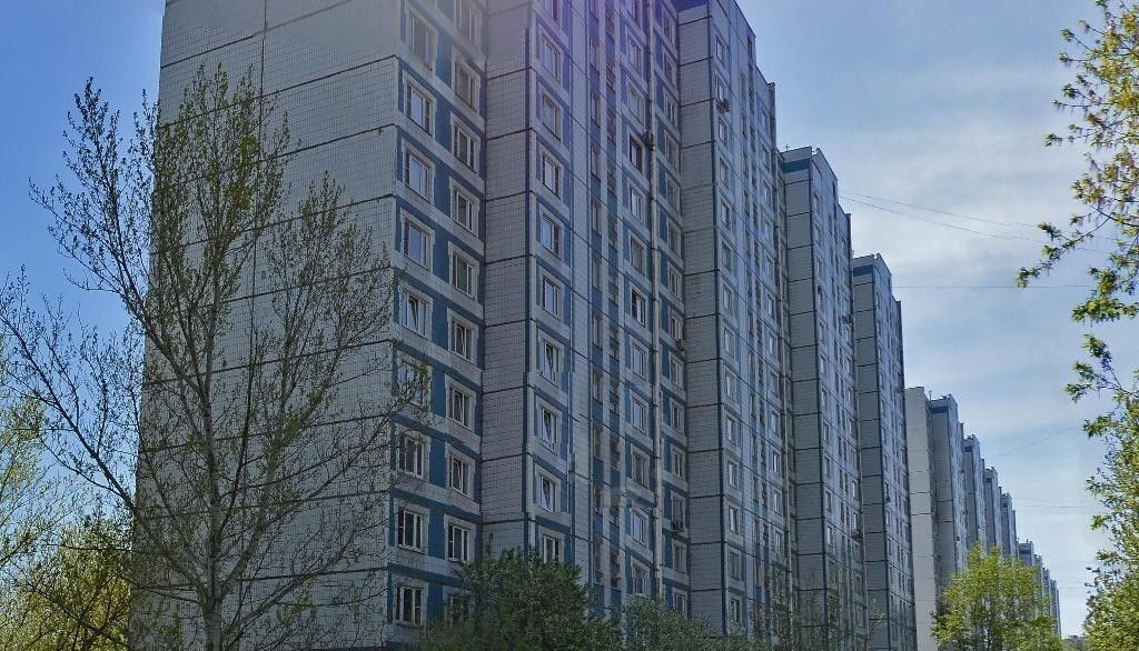 квартира г Москва метро Раменки ул Раменки 11к/2 муниципальный округ Раменки фото 1