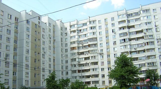 метро Бунинская аллея ул Бартеневская 57 фото