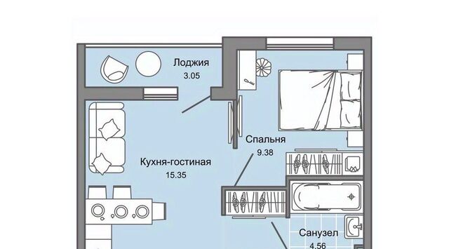 Новый Город ЖК «Светлые кварталы» 2 фото