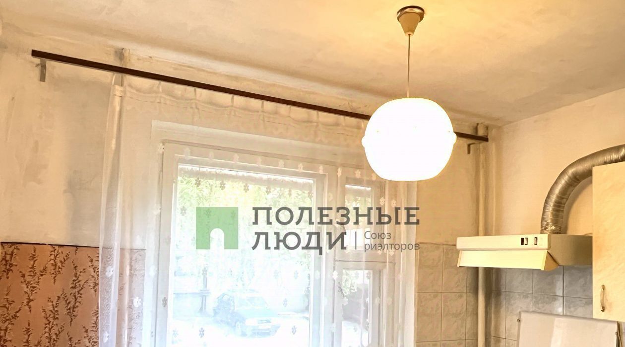 квартира г Саратов р-н Октябрьский ул Новоузенская 10/20 фото 7