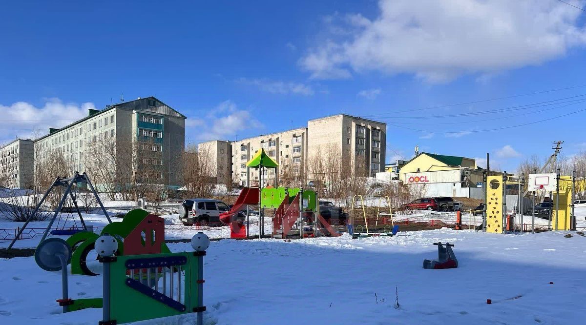 квартира г Усинск ул Воркутинская 11 фото 14