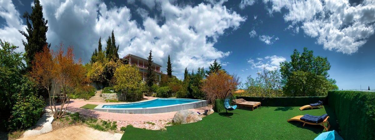 дом г Алушта с Кипарисное ул Пролетарская фото 10