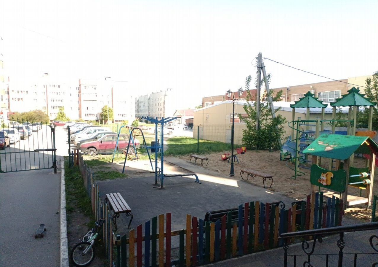 квартира р-н Рыбновский г Рыбное ул Большая 22а Рыбновское городское поселение фото 22