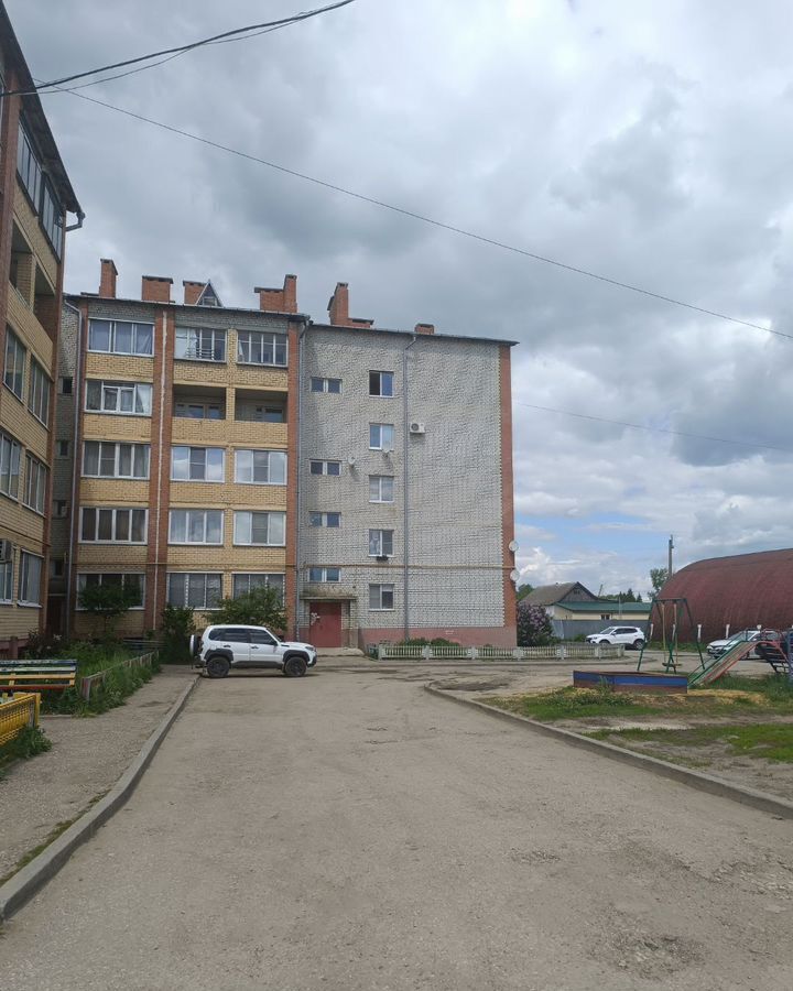 квартира г Сасово ул Ново-Елатомская 40а Сасовский муниципальный округ фото 10