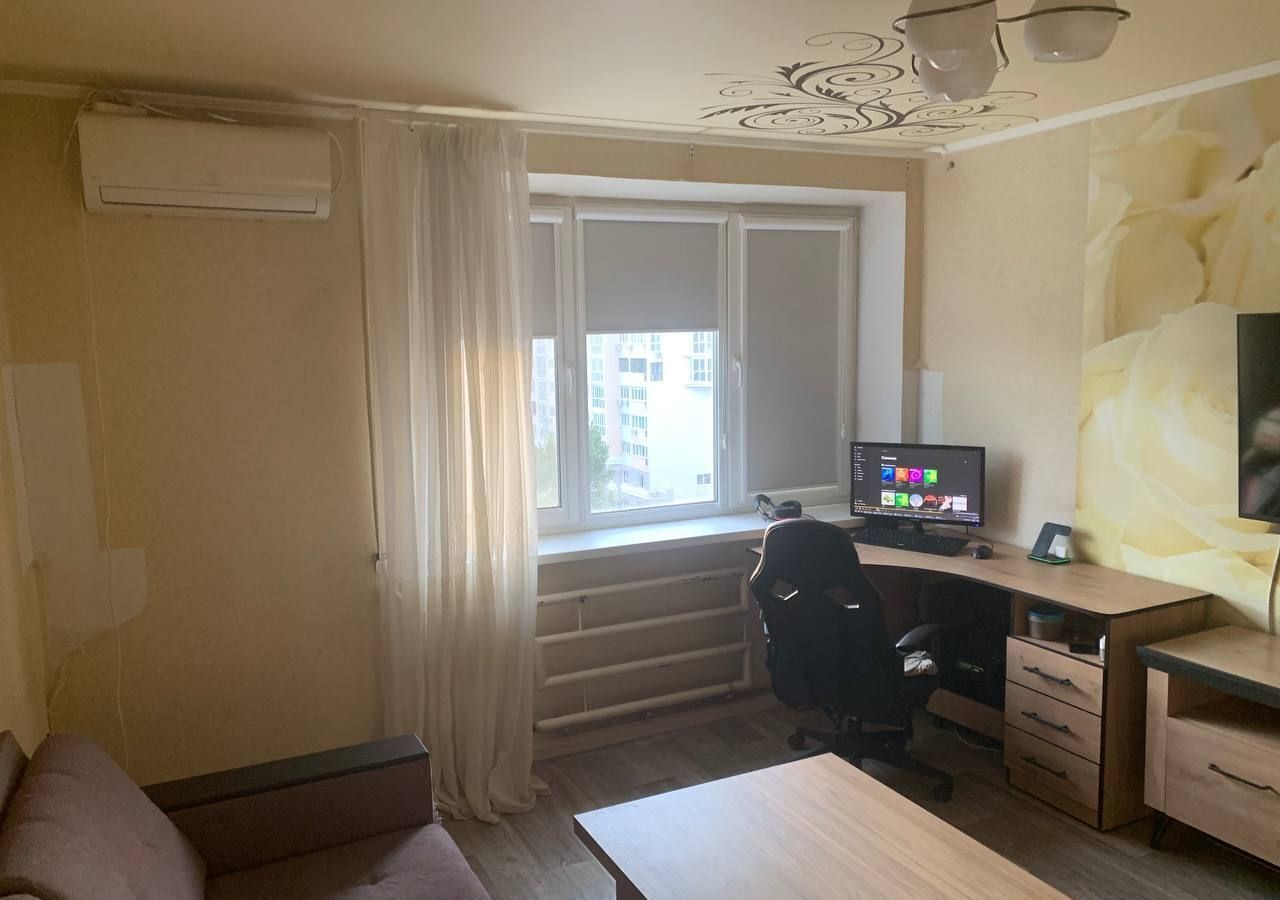 квартира г Саратов р-н Октябрьский ул им Горького А.М. 16/20 фото 7