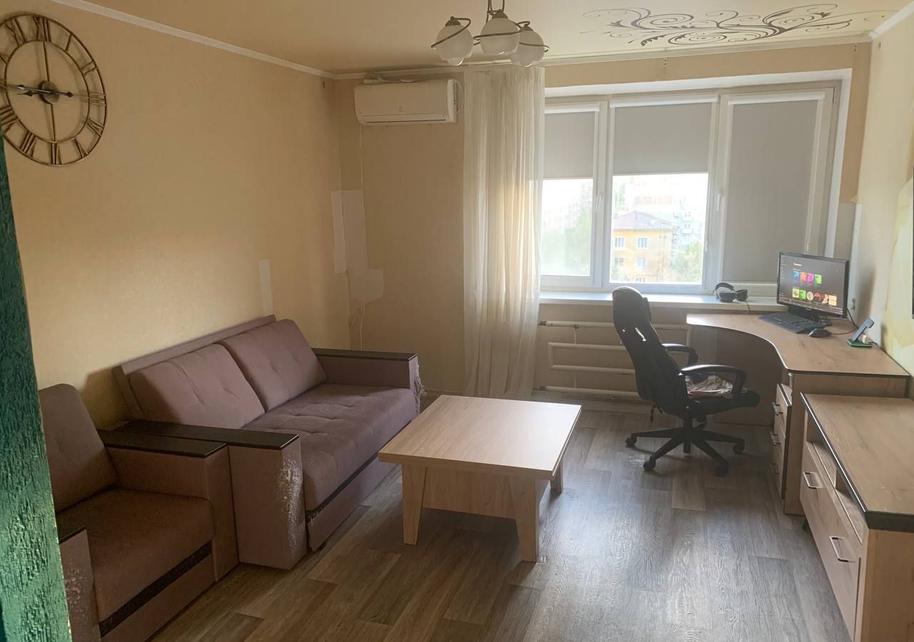 квартира г Саратов р-н Октябрьский ул им Горького А.М. 16/20 фото 10