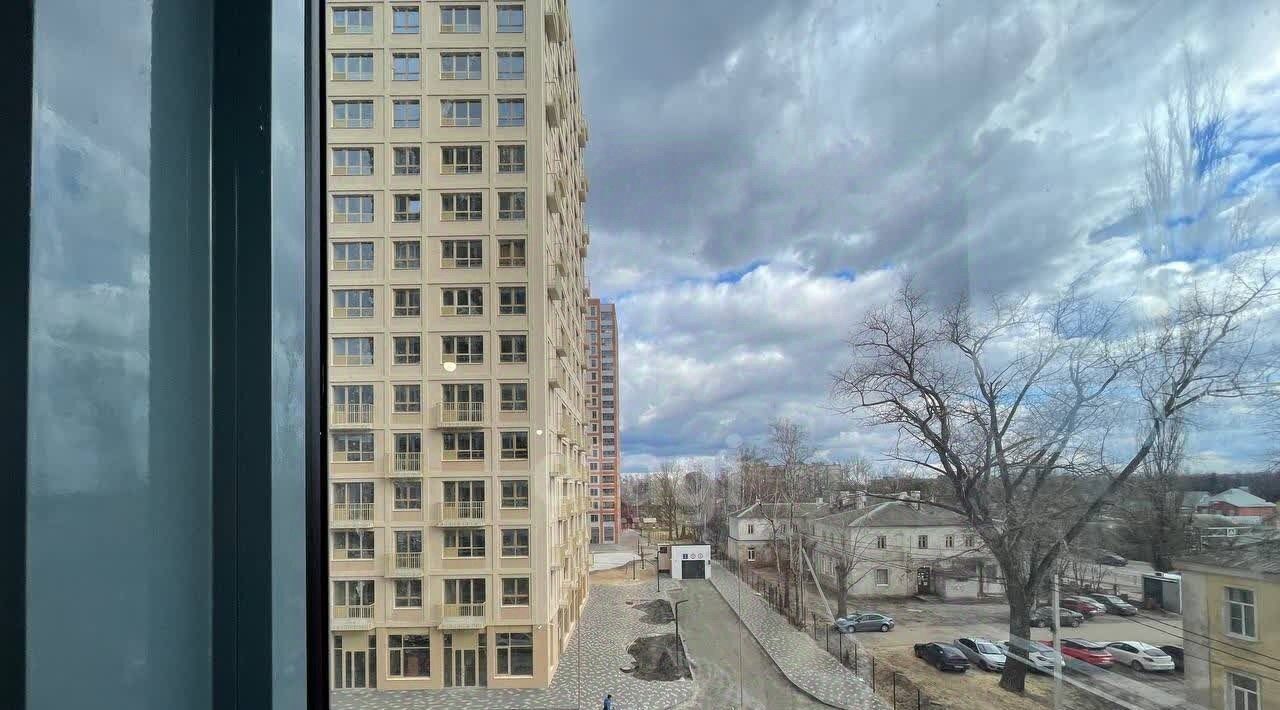 квартира г Воронеж р-н Центральный ул Ломоносова 116а фото 25