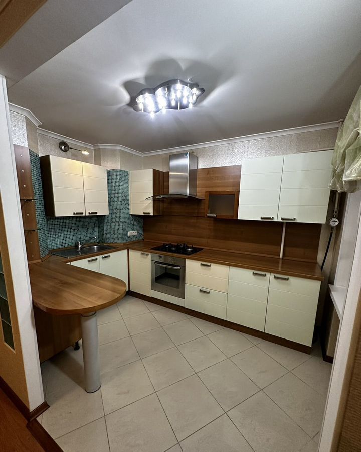 квартира г Бор ул Фрунзе 109 фото 7