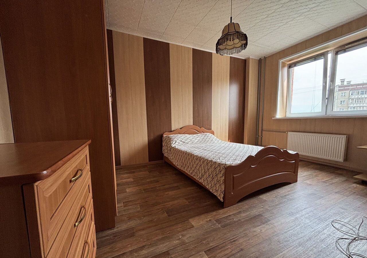 квартира г Челябинск р-н Курчатовский ул 40-летия Победы 3 фото 7