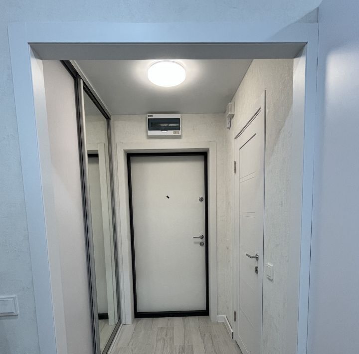 квартира г Казань метро Горки ул Анаса Тазетдинова 7к/1 фото 4