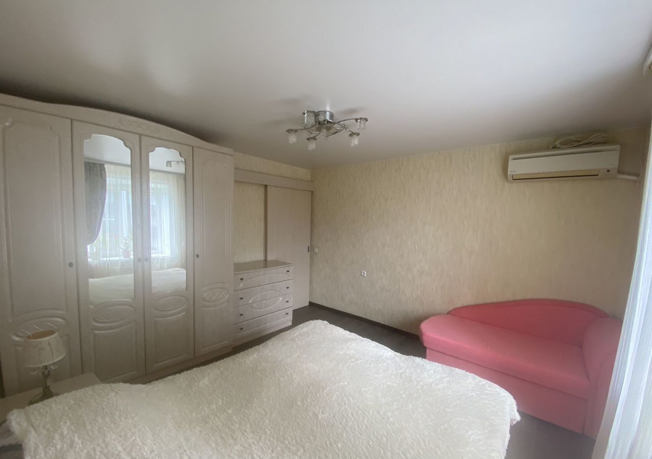 квартира г Хабаровск р-н Центральный ул Гайдара 12 фото 6