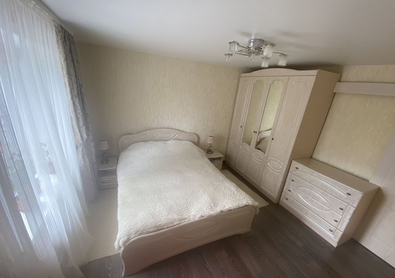 квартира г Хабаровск р-н Центральный ул Гайдара 12 фото 7