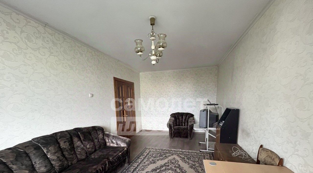 квартира г Курск р-н Сеймский ул Серегина 30 фото 2