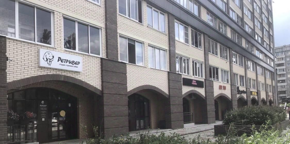 свободного назначения г Иркутск р-н Свердловский ул 4-я Железнодорожная 57 фото 1