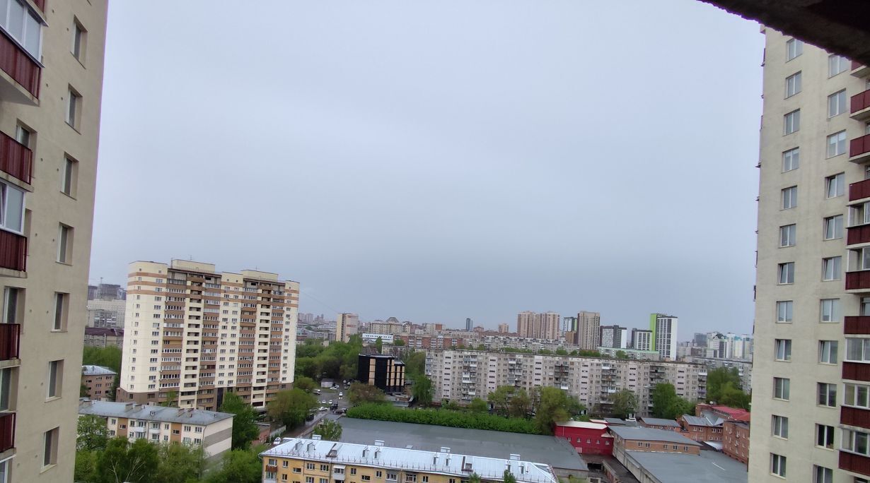 квартира г Новосибирск Гагаринская ул Галущака 15 фото 7