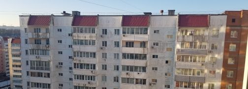 квартира г Владивосток р-н Советский ул Русская 57ж фото 36