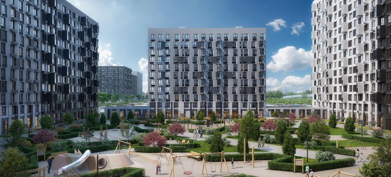квартира г Мытищи ул Стрельбище Динамо 10 фото 6