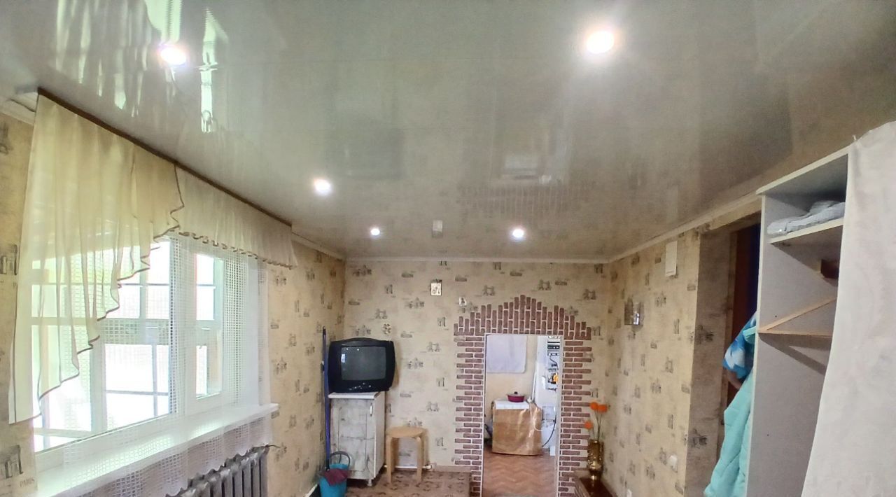 дом р-н Калачинский г Калачинск ул Язовых 27 фото 18