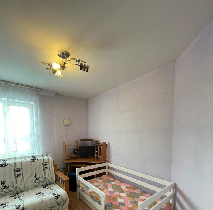 квартира г Кемерово р-н Рудничный ул Суворова 18 фото 8