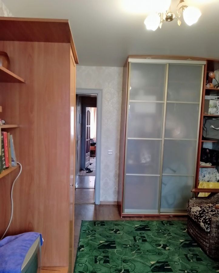 квартира р-н Каменский г Камень-на-Оби ул Красноармейская 67 фото 9