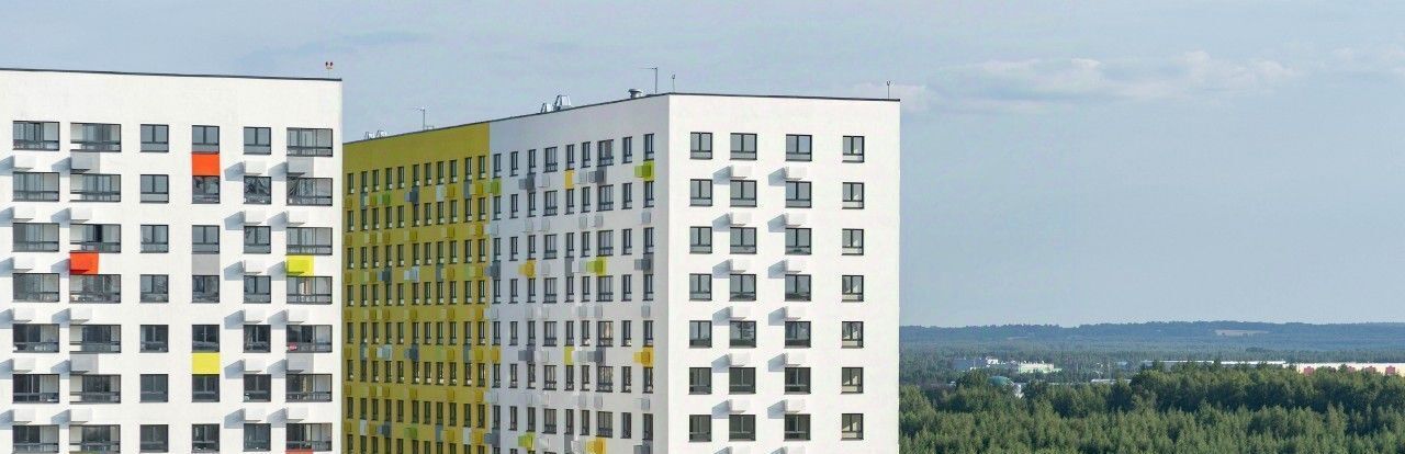 квартира г Ярославль р-н Фрунзенский ЖК Волга Парк 6б фото 4