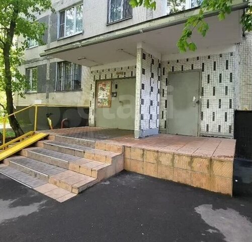 аллея Жемчуговой 1к/1 муниципальный округ Вешняки фото