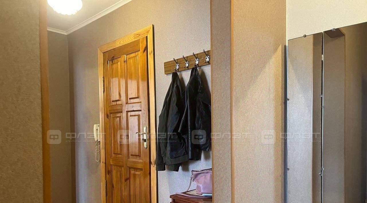 квартира г Казань Яшьлек ул Фатыха Амирхана 41 фото 9
