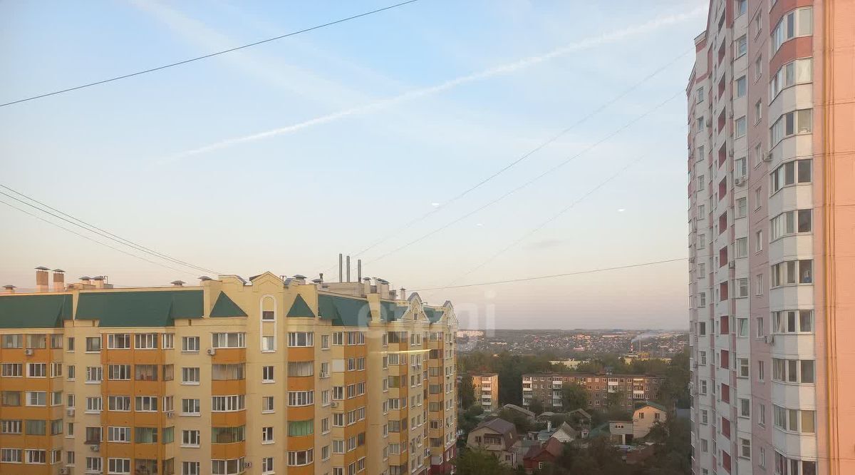 квартира г Орел р-н Заводской ул Латышских Стрелков 52 фото 22