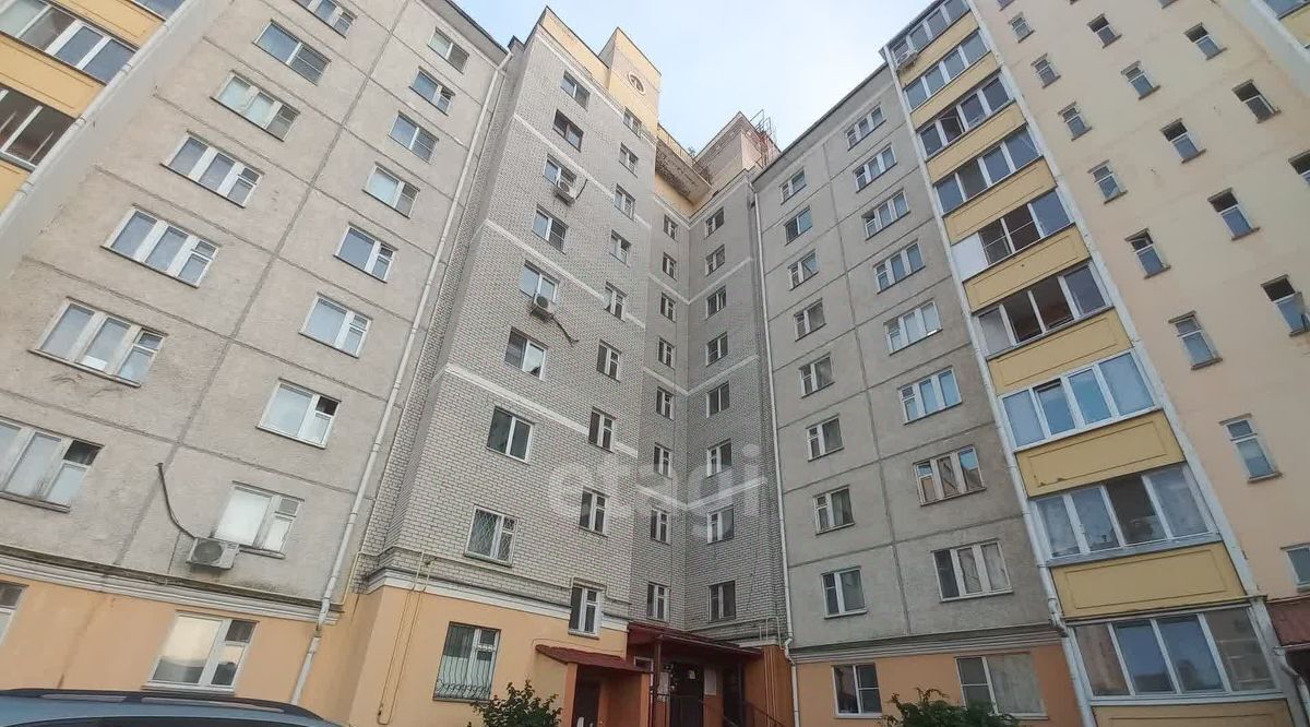квартира г Орел р-н Заводской ул Латышских Стрелков 52 фото 21
