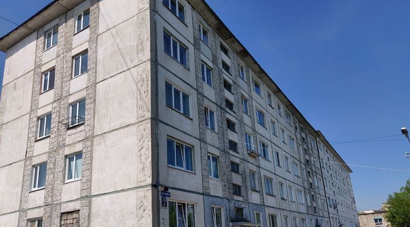 квартира г Магадан ул Берзина 3а фото 2