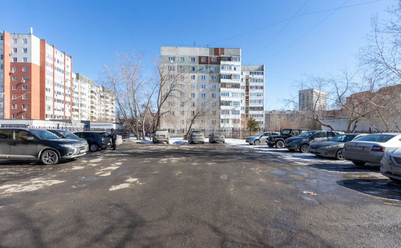 торговое помещение г Тюмень р-н Калининский ул Московский тракт 133 фото 34