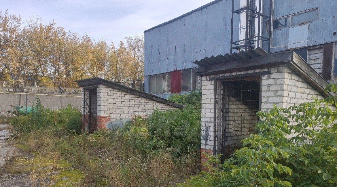 производственные, складские г Ульяновск р-н Железнодорожный пр-кт Гая 71 фото 31