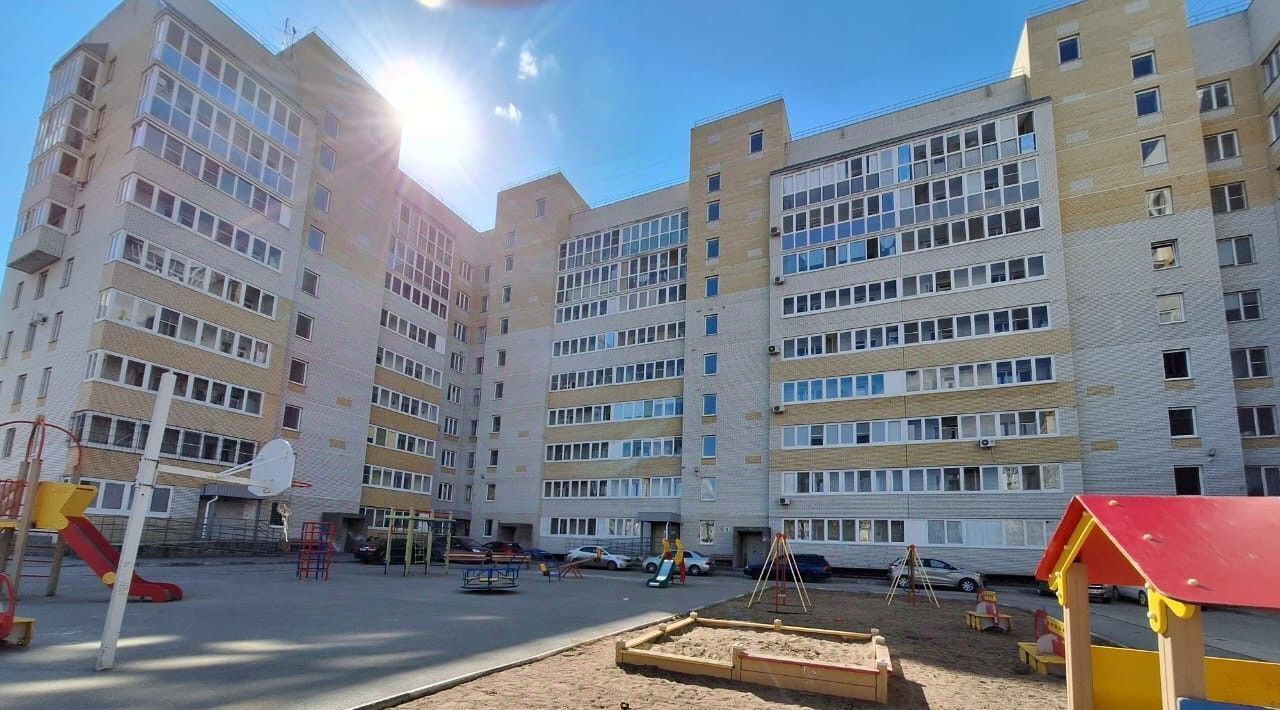 квартира г Омск р-н Ленинский ул И.Мишина 4 фото 2
