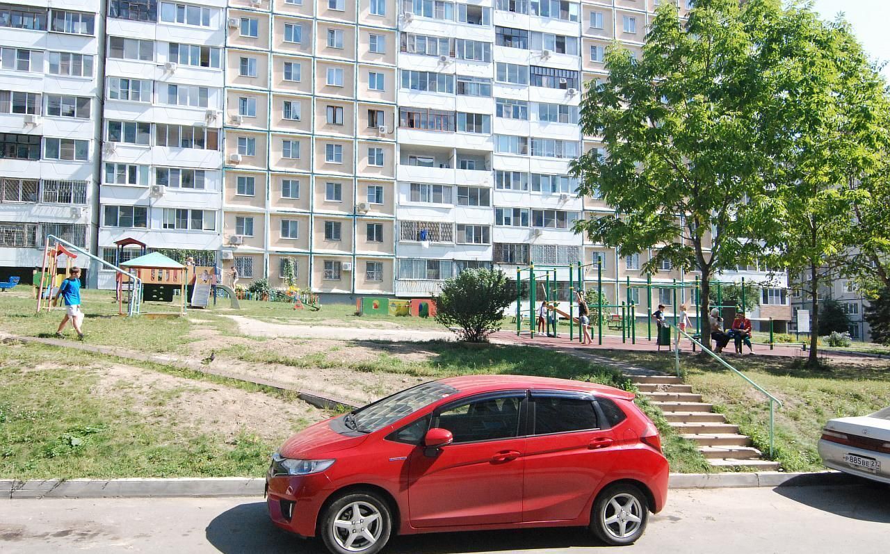 квартира г Хабаровск р-н Краснофлотский ул Тихоокеанская 193 фото 24
