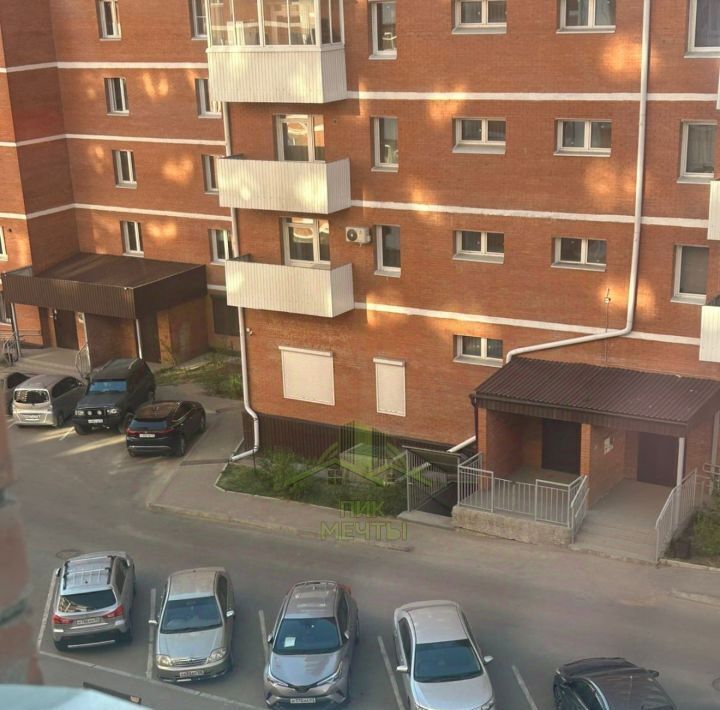 квартира г Улан-Удэ р-н Октябрьский ул Конечная 10к/4 47-й кв-л фото 6