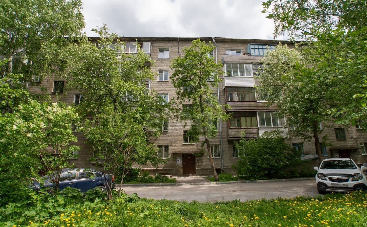 квартира г Новосибирск р-н Ленинский ул Планировочная 8 Площадь Маркса фото 20