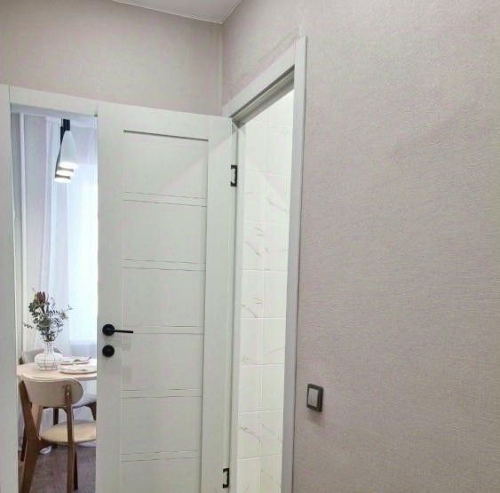 квартира г Иркутск р-н Свердловский мкр Первомайский 13а фото 17