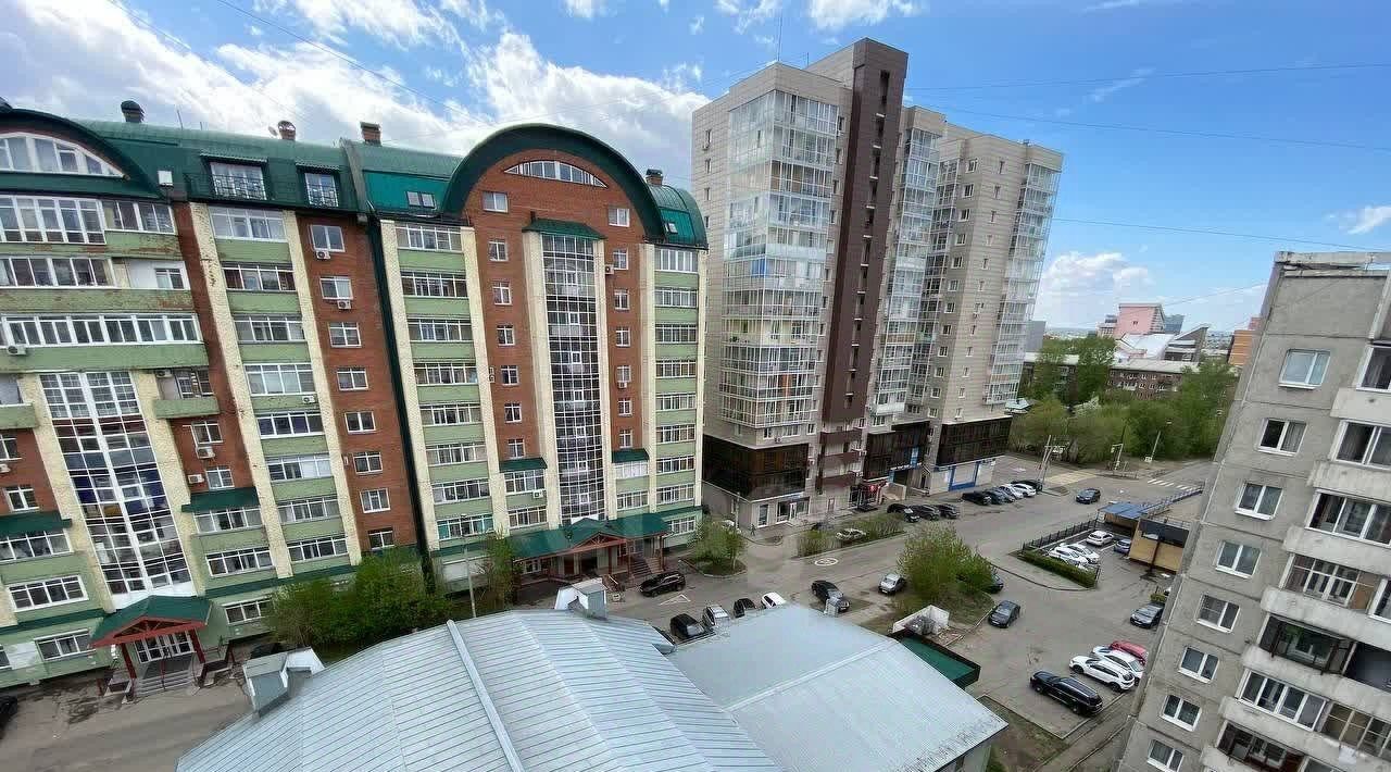 квартира г Иркутск р-н Октябрьский ул Александра Невского 89 фото 31