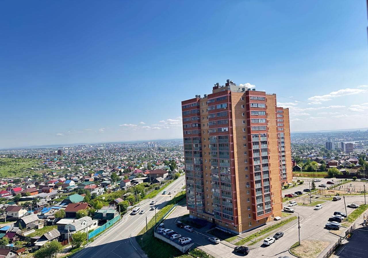 квартира г Иркутск р-н Правобережный мкр Топкинский 69 фото 9