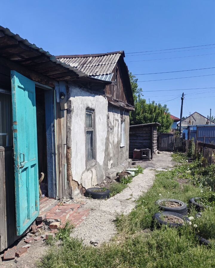 дом г Рубцовск ул Ипподромская 14 фото 2