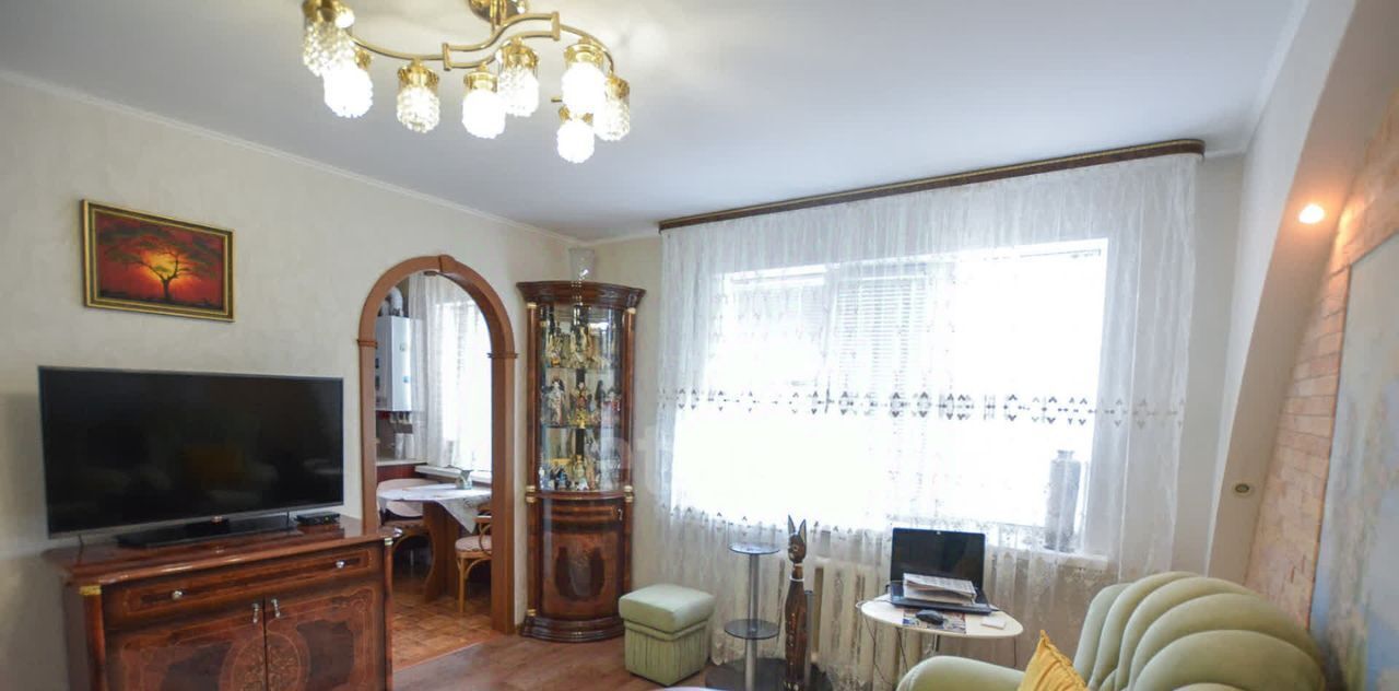 квартира г Калуга с Росва ул Советская 108 фото 18