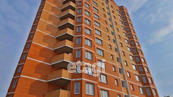 квартира г Калуга п Турынино р-н Октябрьский ул Советская 79 фото 16