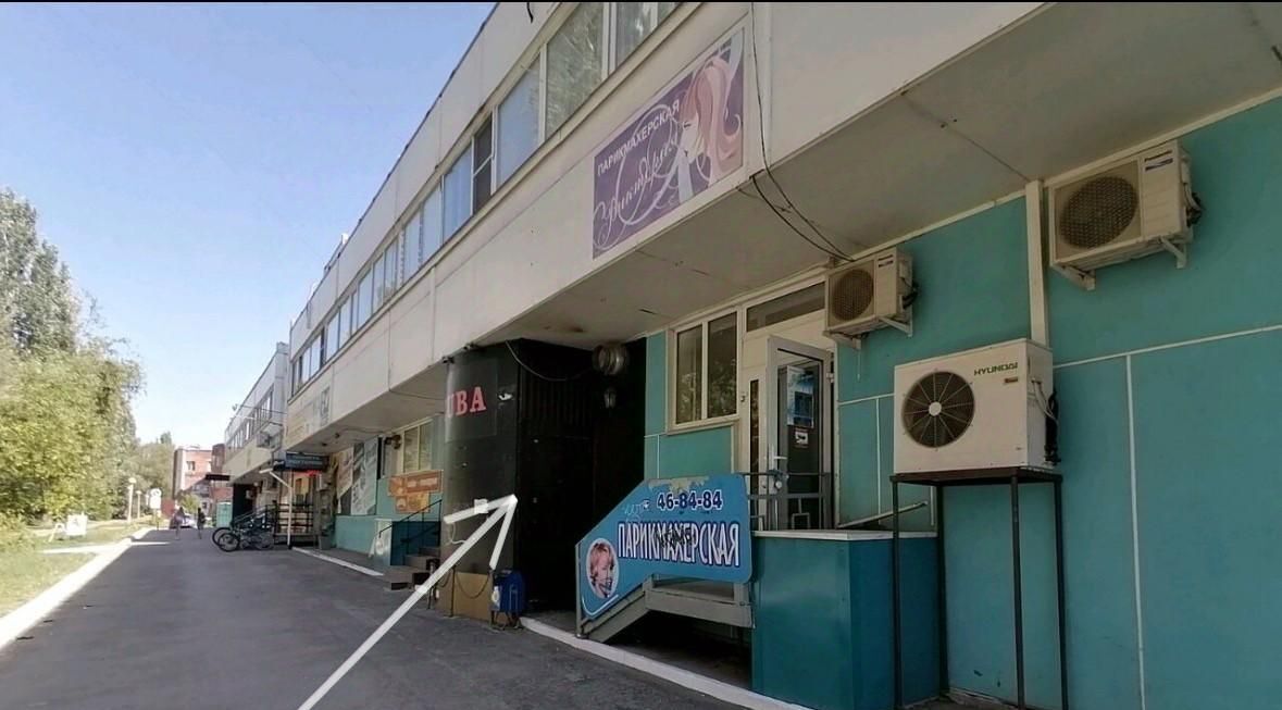 торговое помещение г Тольятти р-н Автозаводский б-р Туполева 12а 9-й кв-л фото 1